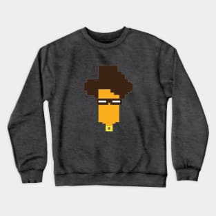 Moss IT Crowd Crewneck Sweatshirt